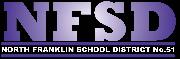 North Franklin School District Logo